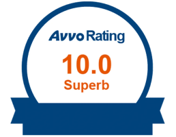 Avvo Rating 10